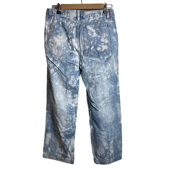 Ralph Lauren Painter's Jeans Women's Sz. 6 - Picture 4 of 7